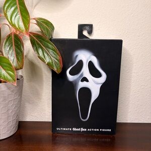 NECA Ghostface Ultimate 7" Action Figure Scream Movie Collection New In Stock